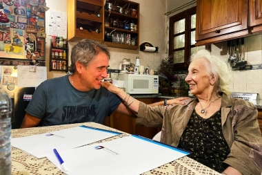 La Defensoría y Abuelas firmaron un acuerdo para fortalecer el derecho a la identidad