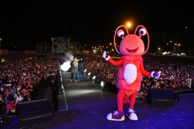 El Puerto de Bahía Blanca se prepara para la XXXIV Fiesta Nacional del Camarón y Langostino