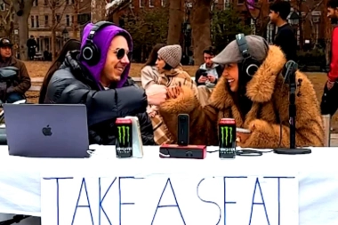 El reto viral de María Becerra en Nueva York que terminó siendo un éxito musical