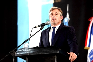 Achával abrió las sesiones ordinarias del Concejo: “En Pilar la salud es un derecho y continuará como política pública”