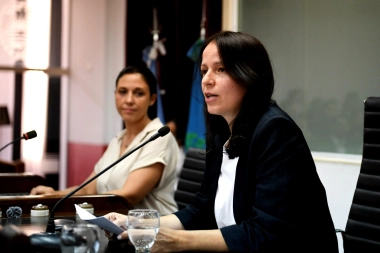 Apertura de Sesiones en Vicente López: Soledad Martínez defendió su gestión y la diferenció de Kicillof