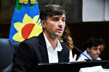 Ghi encabezó la Apertura de Sesiones en Morón y anunció la creación de la Policía Municipal