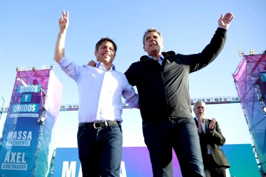 ¿Massa candidato a gobernador bonaerense 2027?: qué señales dejó el massismo sobre el escenario