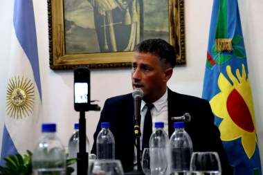 Walker inauguró el periodo de Sesiones Ordinarias en Pila: “Acá hay un estado presente”