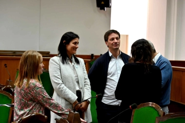 Una diputada cuestionó a Soledad Martínez tras la Apertura de Sesiones en Vicente López