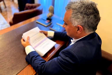 Los libertarios lanzaron su ofensiva para bajar tasas en 116 municipios de la Provincia de Buenos Aires