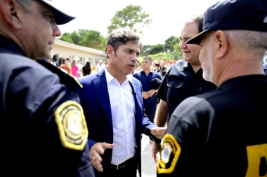 Cuánto será el aumento salarial de la policía bonaerense en el segundo trimestre de 2026