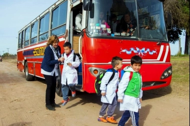 Petrecca le reclamó informes a Kicillof por el Trasporte Escolar Rural: “Los chicos se quedan sin clases”