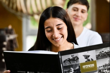 Hipódromo de La Plata: Comenzaron las clases en la Escuela de Jockeys Aprendices