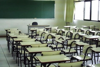 Pese al acuerdo paritario docente, la Provincia se prepara para otro lunes sin clases