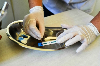 Se triplicaron los testeos de sífilis en Escobar gracias a las pruebas gratuitas en todos los CAPS