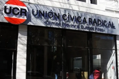 Se profundiza la interna en la UCR bonaerense: sector de Miguel Fernández judicializó la disputa por la conducción