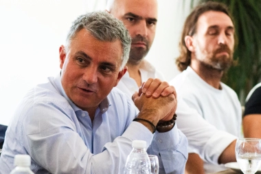 Pareja filoso contra Bianco por las tasas municipales: “Le preocupa que le toquen la caja”