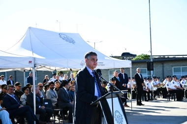Jorge Macri le dejó un mensaje fuerte a los nuevos cadetes de la Policía de la Ciudad de Buenos Aires