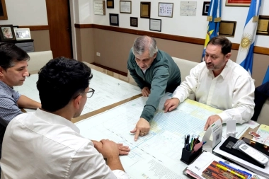 En medio del debate, un intendente del Interior bonaerense defendió las tasas municipales y habló del problema fiscal