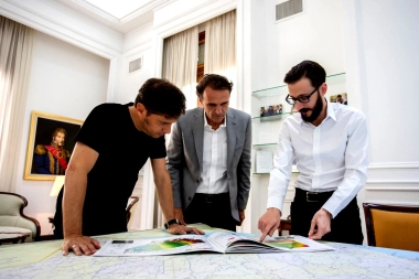 El multimillonario embargo de la Justicia al Gobierno de Kicillof por un grave incumplimiento