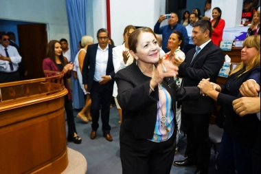 Apertura de Sesiones en Presidente Perón: Blanca Cantero presentó los principales ejes de cara al 2026