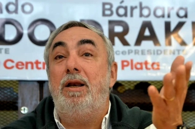 Interna de la UCR: la Justicia rechazó un pedido de Miguel Fernández y continúan las elecciones