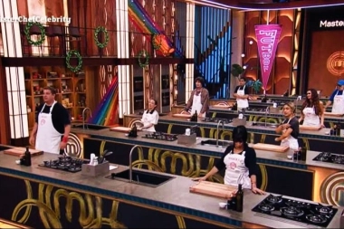 Un ex participante de MasterChef tendrá un programa especial en Telefe durante el Mundial