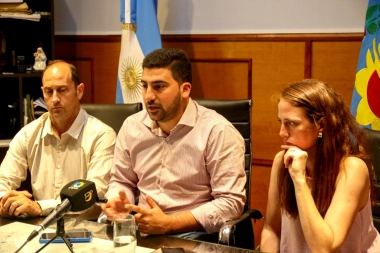 Egüen abrió sesiones en 25 de Mayo: anunció obras, agenda de gestión y proyectos para la comunidad