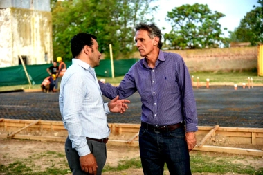 Dos ministros bonaerenses enfrentados en un municipio por la interna del peronismo local