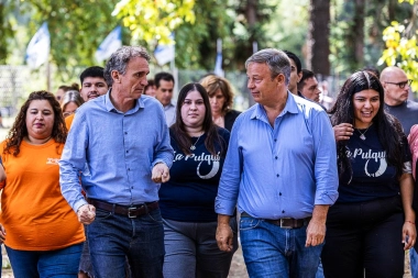 Katopodis, Cascallares y Fabiani anunciaron una nueva obra para la Universidad Guillermo Brown