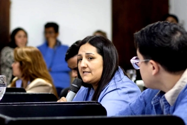 El infernal cruce entre peronistas y libertarios que causó un terremoto en el Concejo de José C. Paz