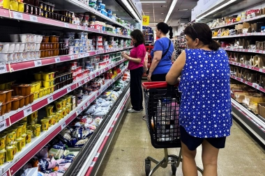 La inflación de febrero fue del 2,9% y acumuló 5,9% en el primer bimestre de 2026