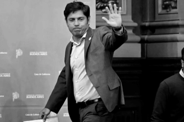 El plan de Kicillof rumbo al 2027: armado territorial nacional en busca de una coalición con un plan superador a Milei