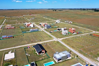 La transformación urbana de Domselaar: de pueblo ferroviario a polo residencial del sur bonaerense