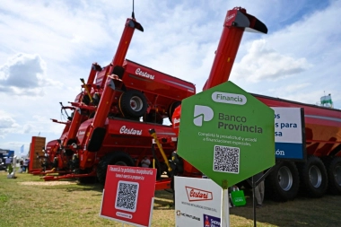 Banco Provincia cerró Expoagro 2026 con una fuerte demanda de financiamiento en dólares a tasa 0%