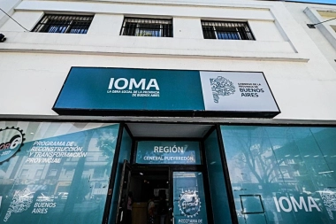 Psicólogos suspenden la atención por IOMA y crecen las críticas al Gobierno bonaerense