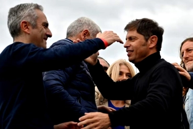 Elecciones en el PJ bonaerense: Larroque ganó la pulseada a otro ministro en la interna local