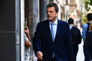 En medio de varias versiones, el massismo bonaerense habló sobre una candidatura de Massa 2027