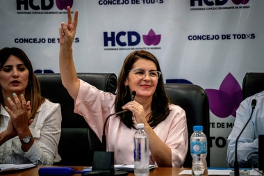 Polémico proyecto: libertarios quieren que la intendenta de un municipio del Conurbano se realice test toxicológicos