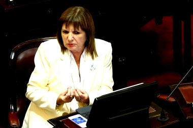 Bullrich contra Cristina Kirchner: La Cámpora, la chicana sobre el whisky y la causa Cuadernos