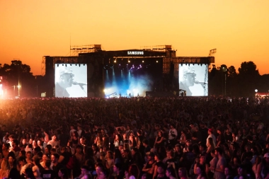 Récord de público: el Lollapalooza Argentina cerró a lo grande y confirmó la fecha de cara al 2027