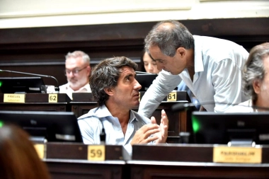 Diputado bonaerense se plantó ante el pedido de La Libertad Avanza por la autonomía municipal