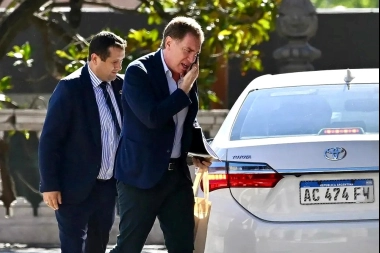 Con un objetivo claro, Santilli volverá a conversar con los Gobernadores para encaminar los proyectos libertarios