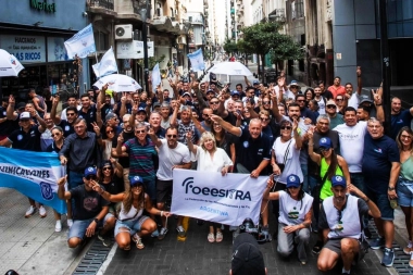 Telefónicos celebran su día con un fuerte sentido de pertenencia y grandes sorteos para afiliados