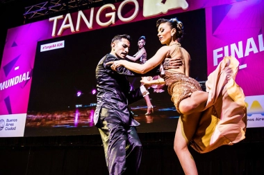 Competencia histórica: 25 de Mayo anunció que será sede del Mundial de Tango 2026
