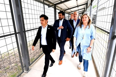 Ministro de Kicillof y un pedido sobre Cristina Kirchner si el peronismo es gobierno en 2027