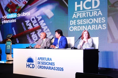 Apertura de Sesiones en La Matanza: Espinoza lanza un plan de empleo con 10 mil puestos de trabajo joven