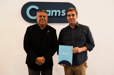 Medida ambiental: Luján y el CEAMSE firmaron un acuerdo para trasladar residuos