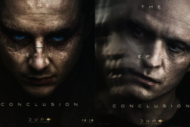 Cine y ciencia ficción: “Dune 3” lanzó su primer tráiler y confirmó la fecha de su estreno