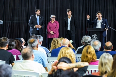 Con el reflote del caso Libra, Kicillof chicaneó a Milei: “Que las prioridades dejen de ser la timba y las criptomonedas”