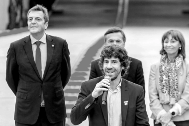 Quien es el intendente que Sergio Massa propone como candidato a Gobernador bonaerense del Frente Renovador