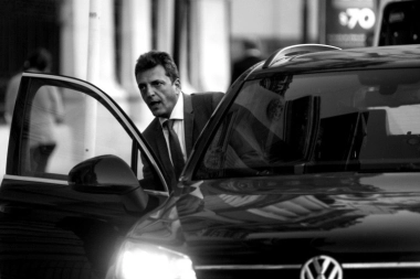 ¿Massa candidato a presidente y la revancha contra Milei en 2027?