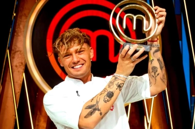 Ian Lucas, el gran ganador de Masterchef Celebrity Argentina, contó que hará con el millonario premio