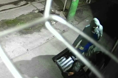 En 20 minutos les robaron tres veces y se llevaron $7 millones en mercadería